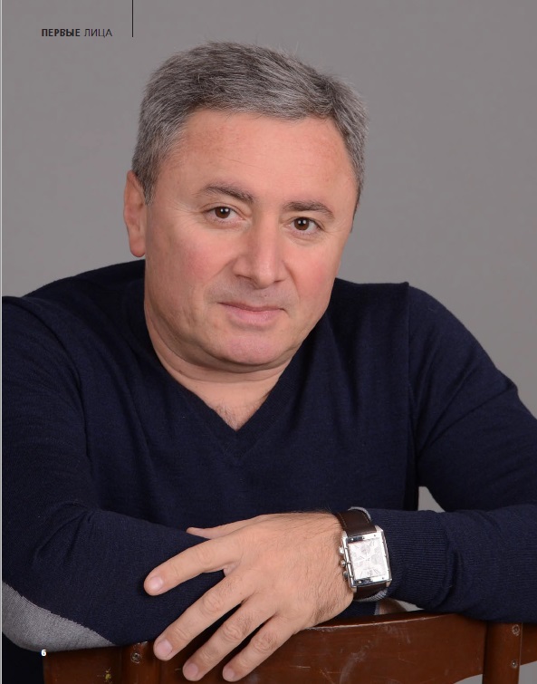 Виталий Черменович Габараев