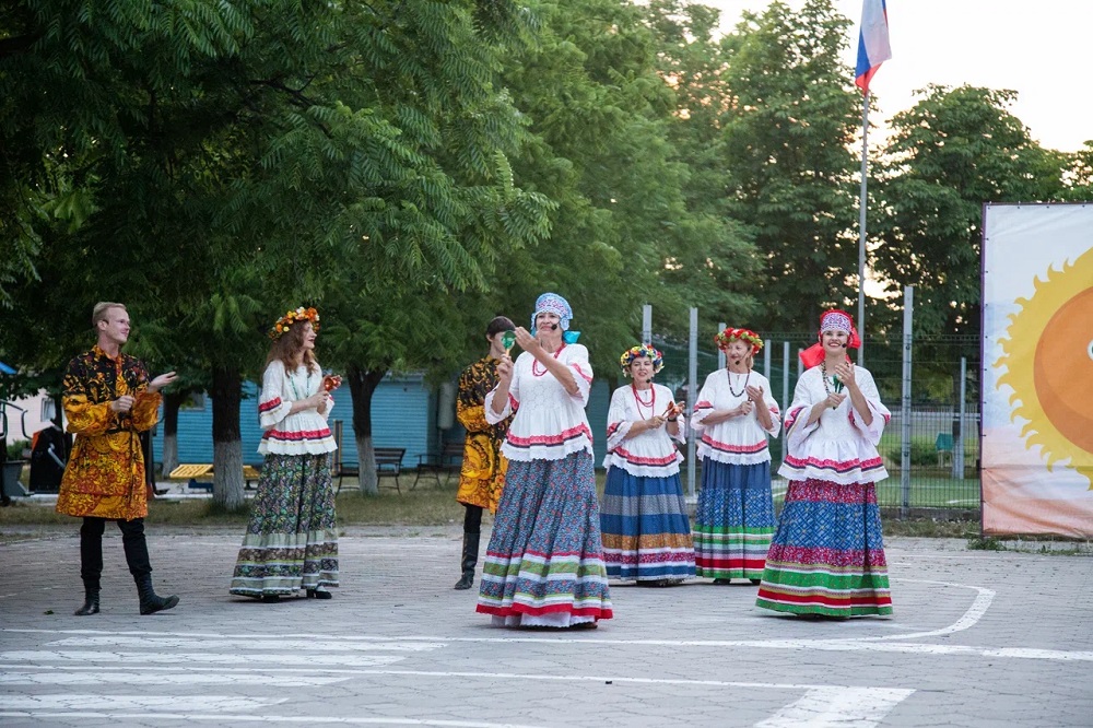 Мир через культуру: русское национально-культурное общество «Пересвет» передаёт традиции предков детям