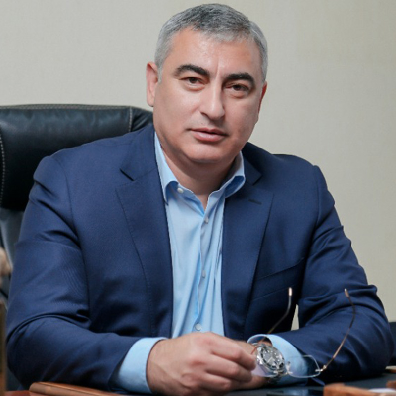 Канакиди Илья Георгиевич